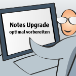 Online Workshop Upgrade Notes vorbereiten