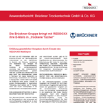 Brueckner-Trockentechnik archiviert mit REDDOXX MailDepot